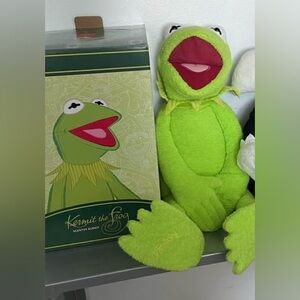 Kermit the Frog Scentsy Buddy